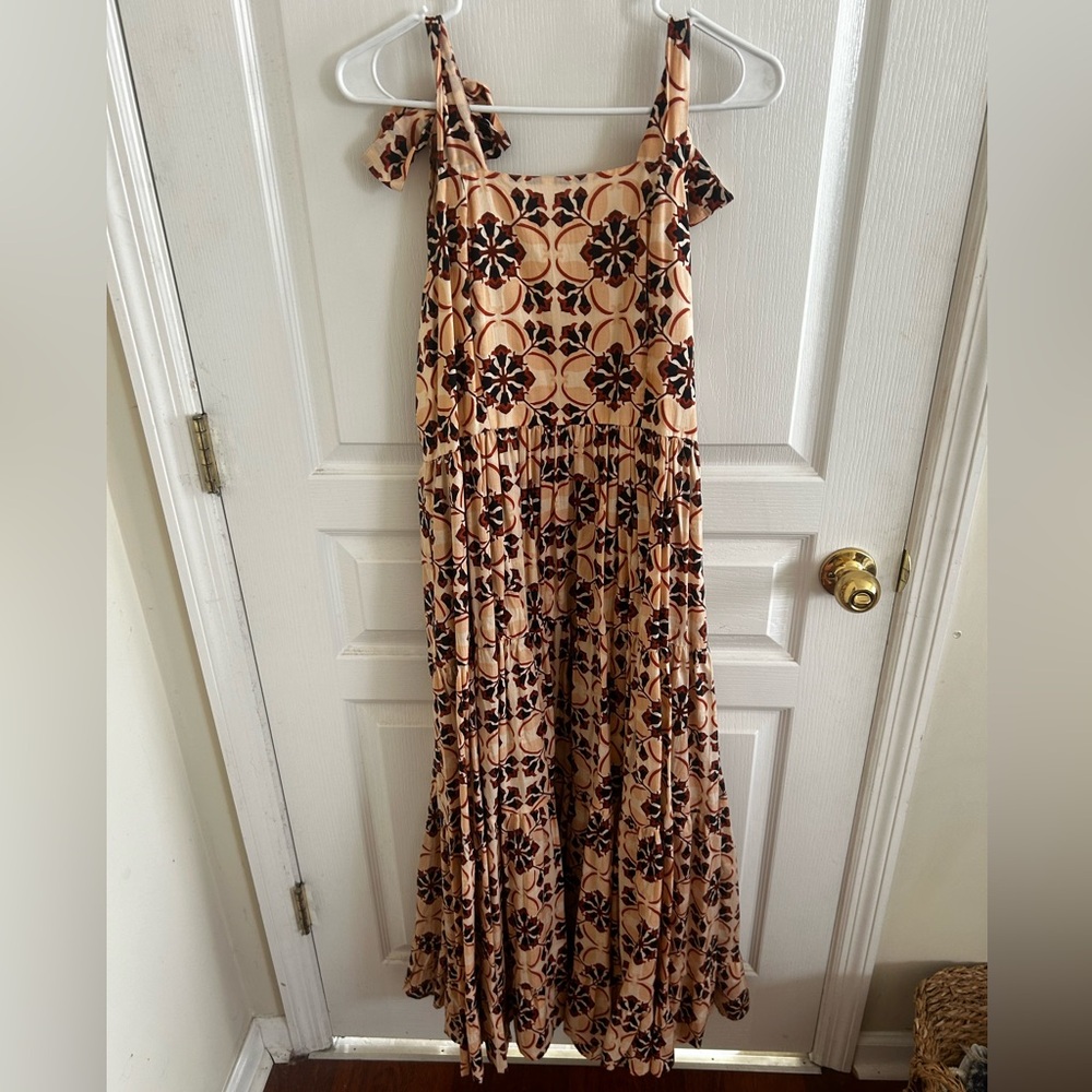 Mille resort dress, size L